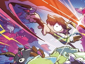 Gobble : le nouvel action-rpg de nippon ichi software