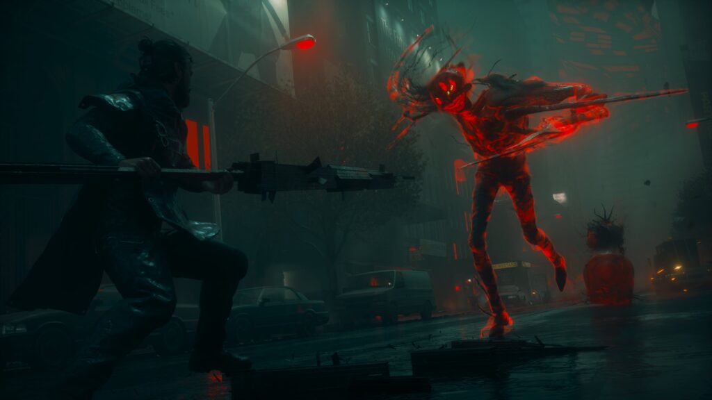 Control resonant : trailer et technologies dlss 4.5 dévoilés