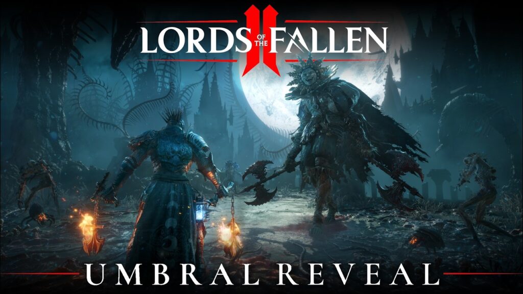 Lords of the fallen ii dévoile un gameplay intense en umbral