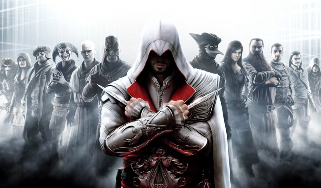 Netflix annonce deux nouveaux acteurs pour la série Assassin's Creed