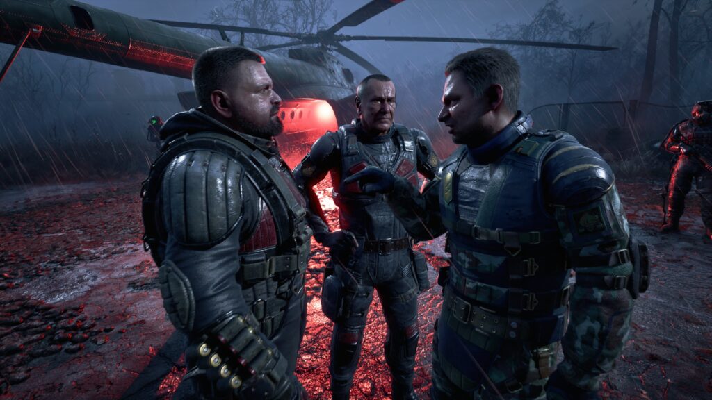 S.t.a.l.k.e.r. 2 dévoile sa première extension
