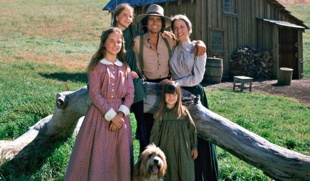 Le reboot de la petite maison dans la prairie arrive sur netflix