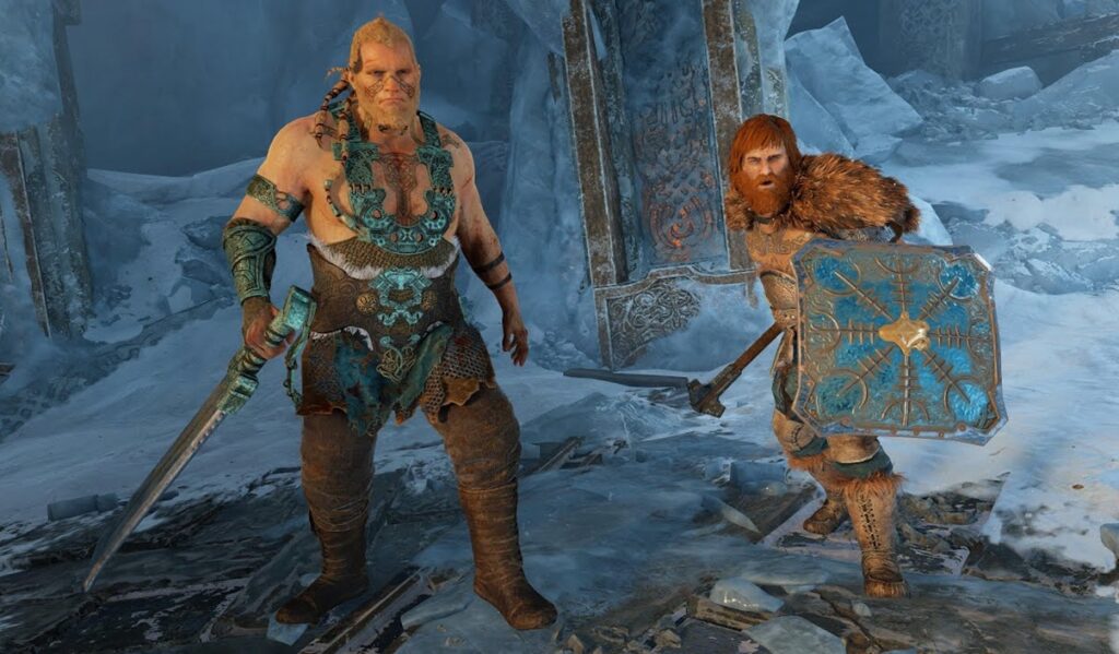 Nouveaux acteurs dévoilés pour la série god of war