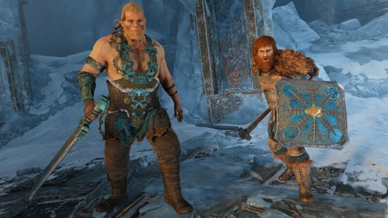 Nouveaux acteurs dévoilés pour la série god of war