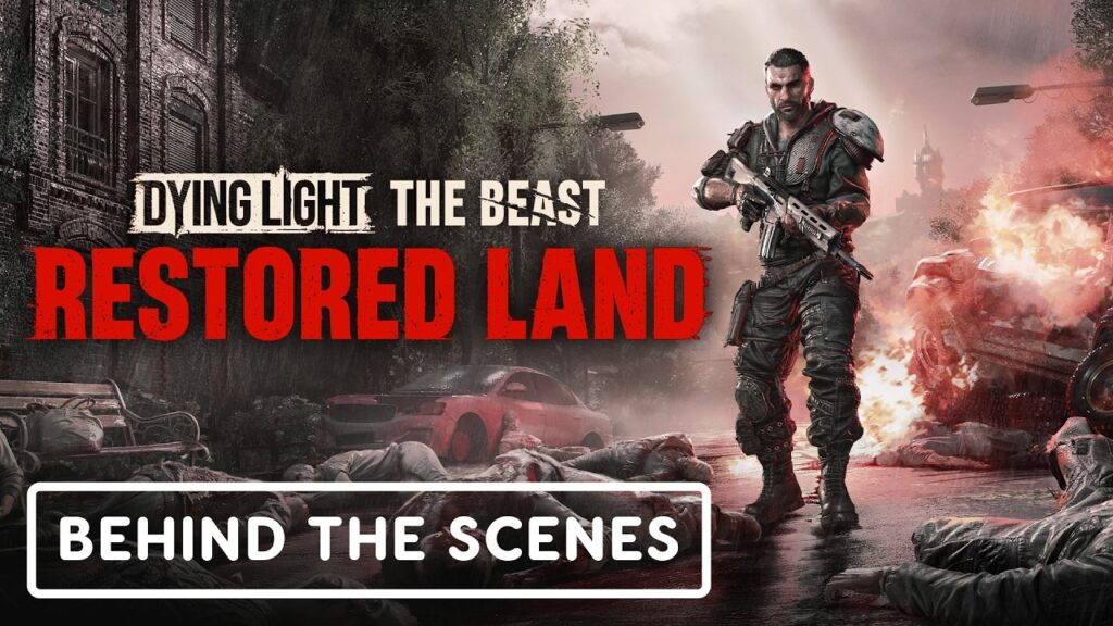 Dying light : un nouveau mode de jeu pour clôturer le suivi