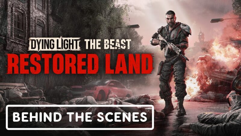 Dying light : un nouveau mode de jeu pour clôturer le suivi