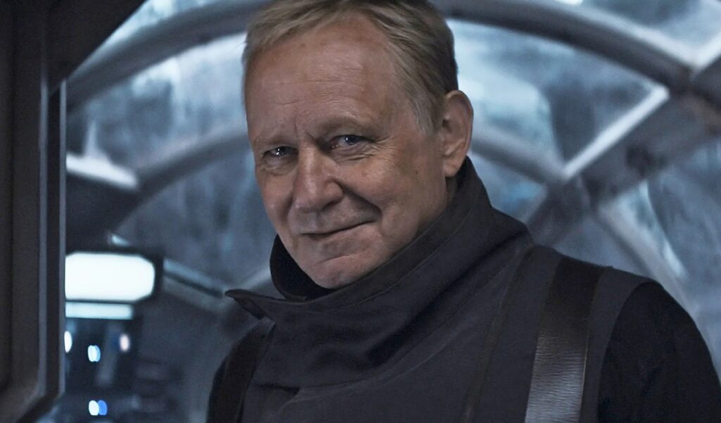 Stellan skarsgård et dakota fanning dans une nouvelle série thriller apple tv