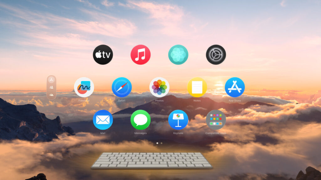 Apple développe une authentification dynamique pour le vision pro