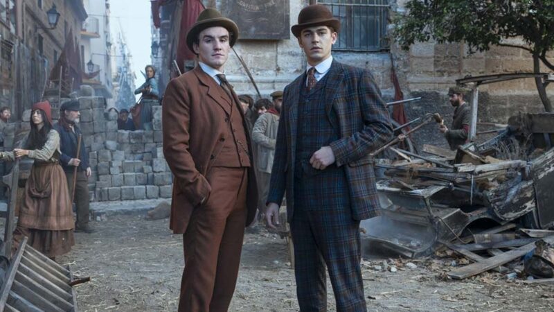 Le créateur de young sherlock envisage plusieurs saisons