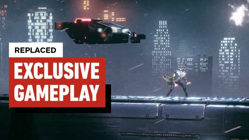 Replaced : gameplay et date de sortie confirmée