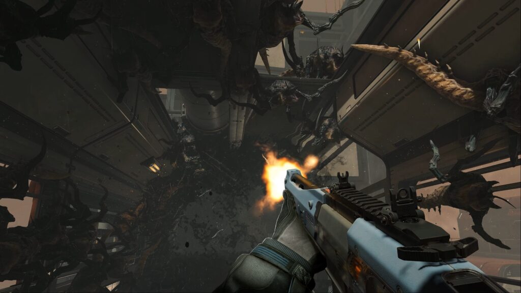 Rebellion annonce Alien Deathstorm, un nouvel opus d'horreur