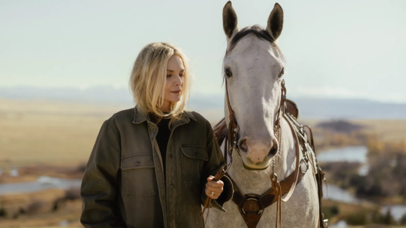 The madison réalise le meilleur démarrage des séries de taylor sheridan