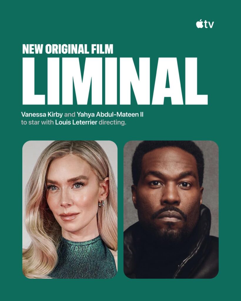 Apple tv annonce liminal, un thriller de science-fiction avec vanessa kirby