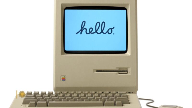 David pogue publie un livre sur les 50 ans d&rsquo;apple