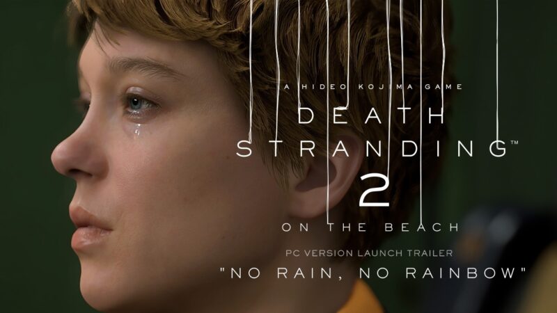Death stranding 2 : bande-annonce pc et nouveautés pour ps5