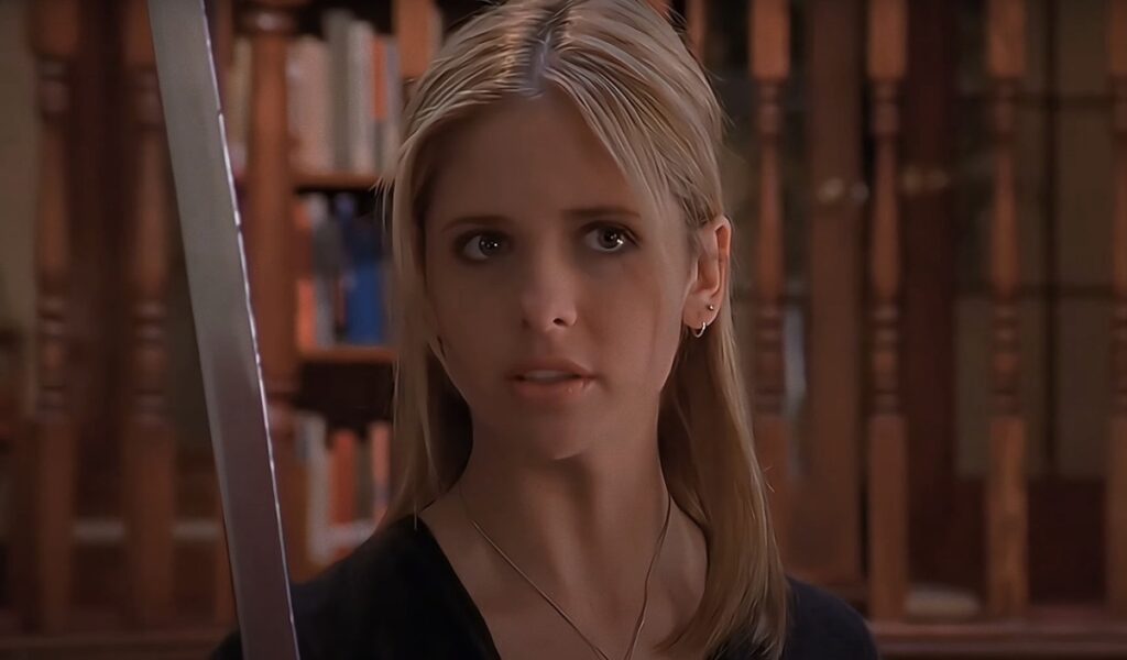 Annulation du revival de buffy contre les vampires