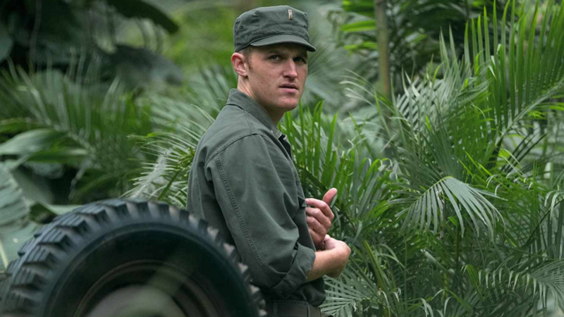Wyatt russell dévoile des infos sur le spin-off de monarch : legacy of monsters