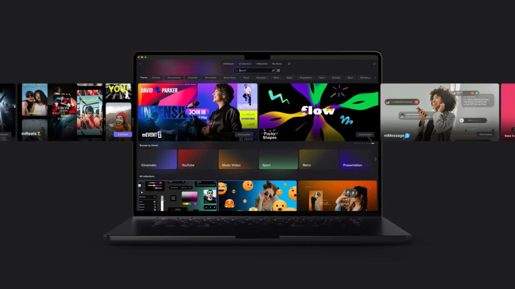 Apple acquiert motionvfx pour renforcer final cut pro