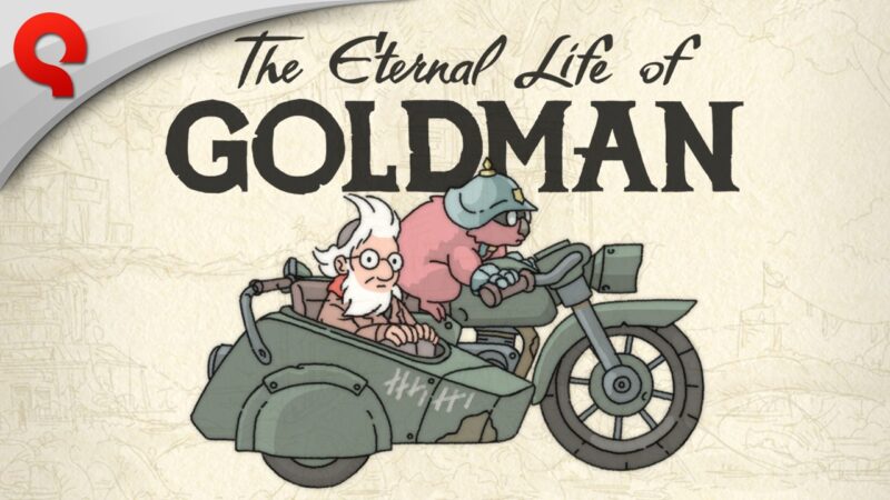 The eternal life of goldman : bande-annonce et démo xbox series