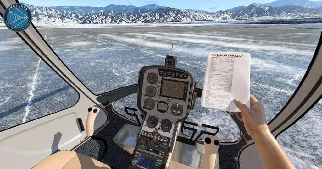 X-plane 12 arrive sur apple vision pro avec cloudxr