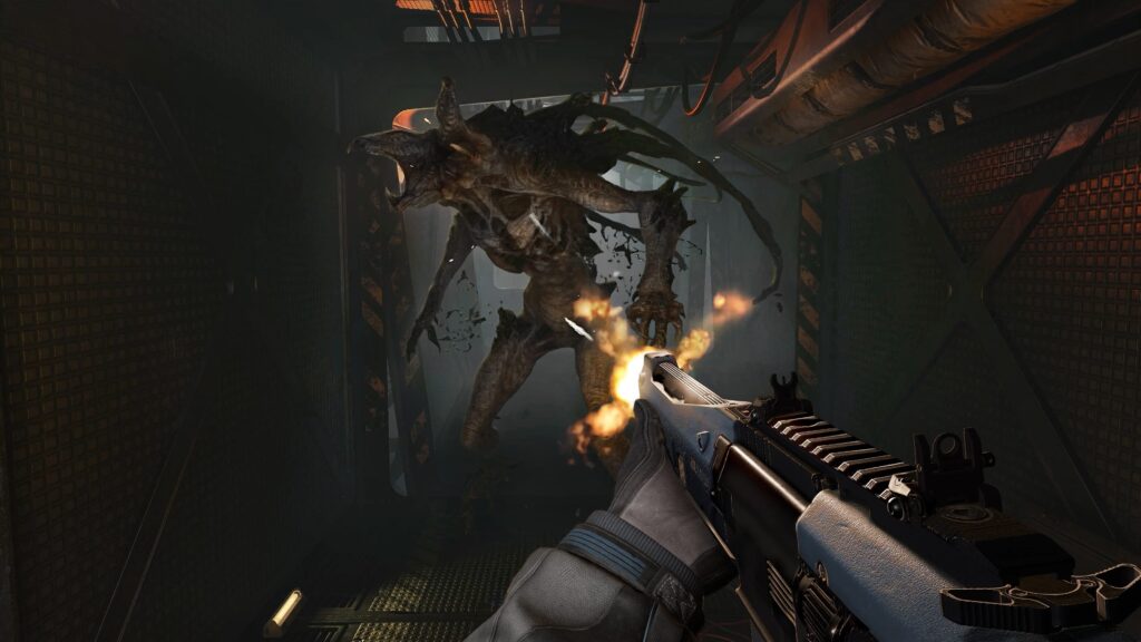 Rebellion annonce Alien Deathstorm, un nouvel opus d'horreur
