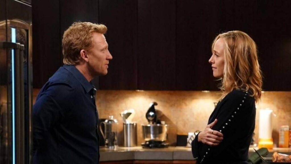 Deux personnages emblématiques quittent grey's anatomy