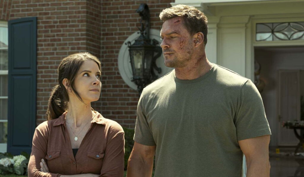 Reacher saison 4 : une année prometteuse pour la série