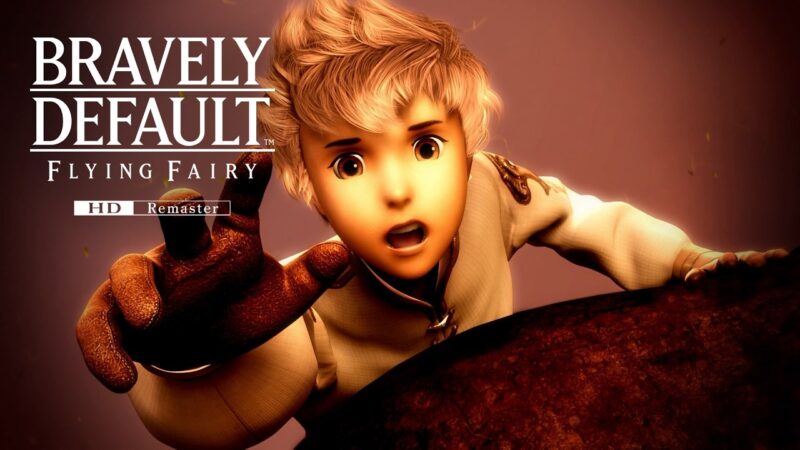 Bravely default hd débarque sur pc et xbox series