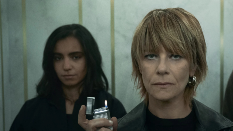 Furies : Résistance, le retour de Selma et Lyna sur Netflix