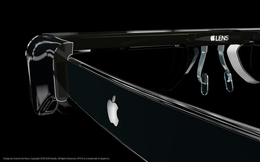 Apple vise une révolution avec l'intelligence visuelle