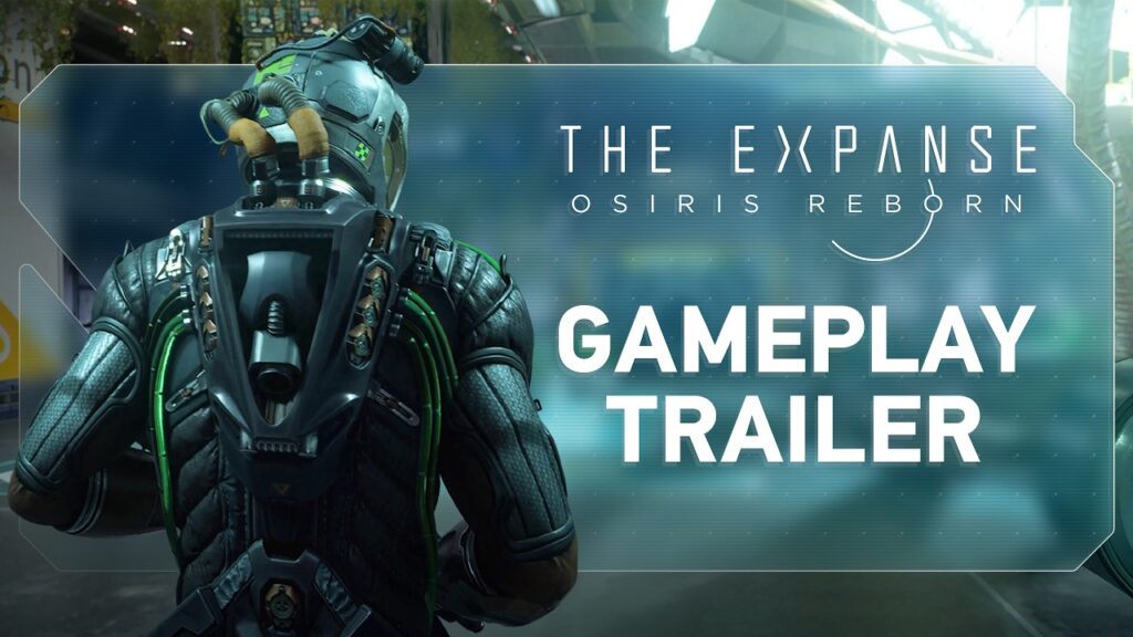 The expanse : osiris reborn annonce sa bêta et sa sortie en 2027
