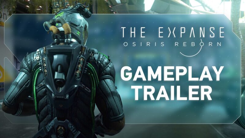 The expanse : osiris reborn annonce sa bêta et sa sortie en 2027