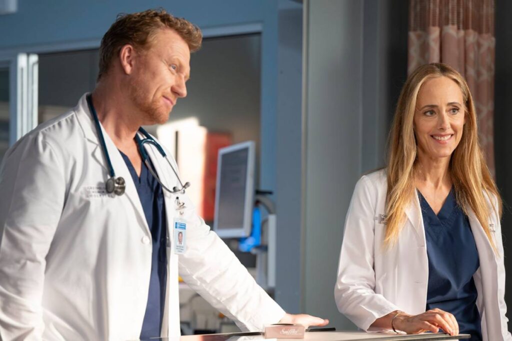 Deux personnages emblématiques quittent grey's anatomy