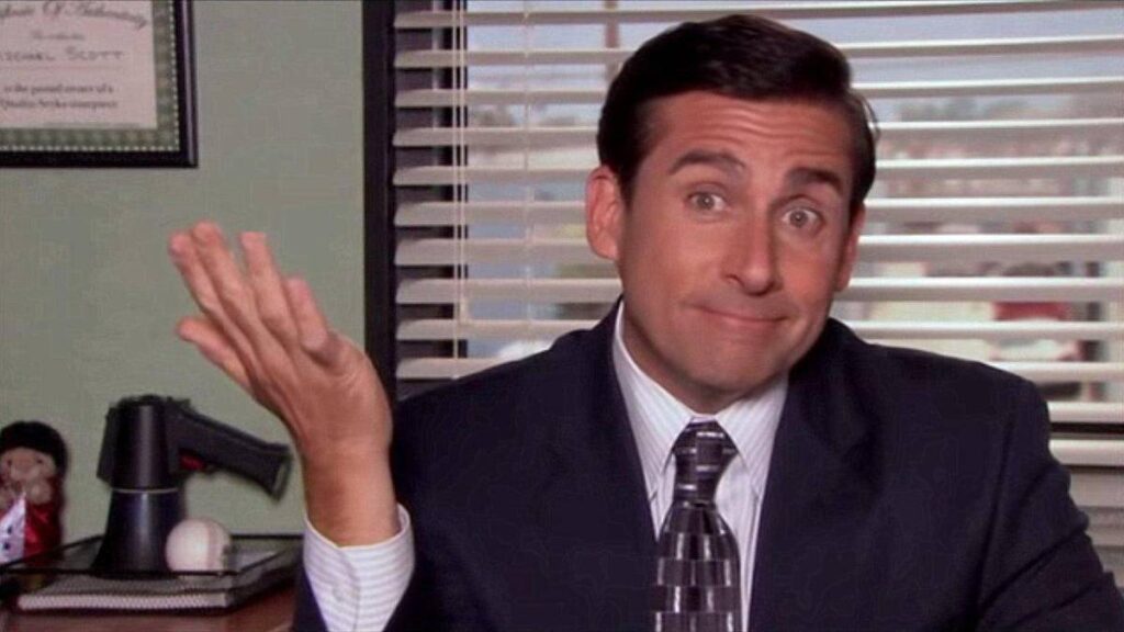Steve carell a failli ne jamais jouer dans the office