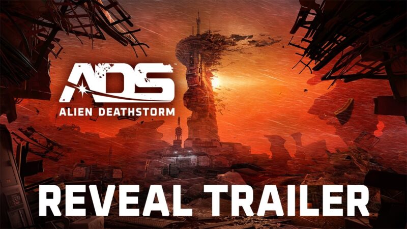 Rebellion annonce Alien Deathstorm, un nouvel opus d&rsquo;horreur
