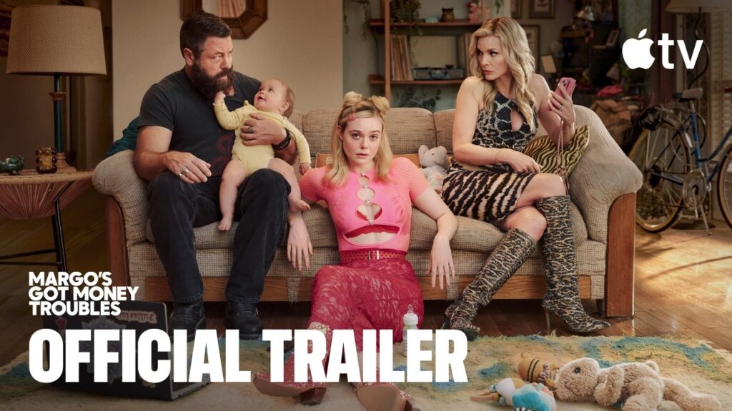 Margo : la mini-série attendue avec elle fanning arrive en 2026 Margo : la mini-série attendue avec elle fanning arrive en 2026
