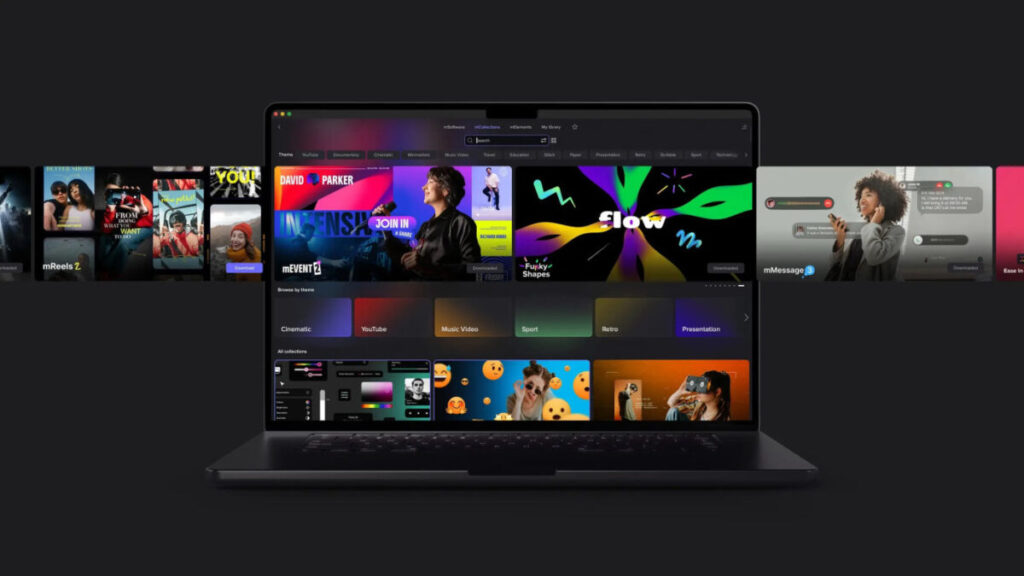 Apple acquiert motionvfx pour renforcer final cut pro