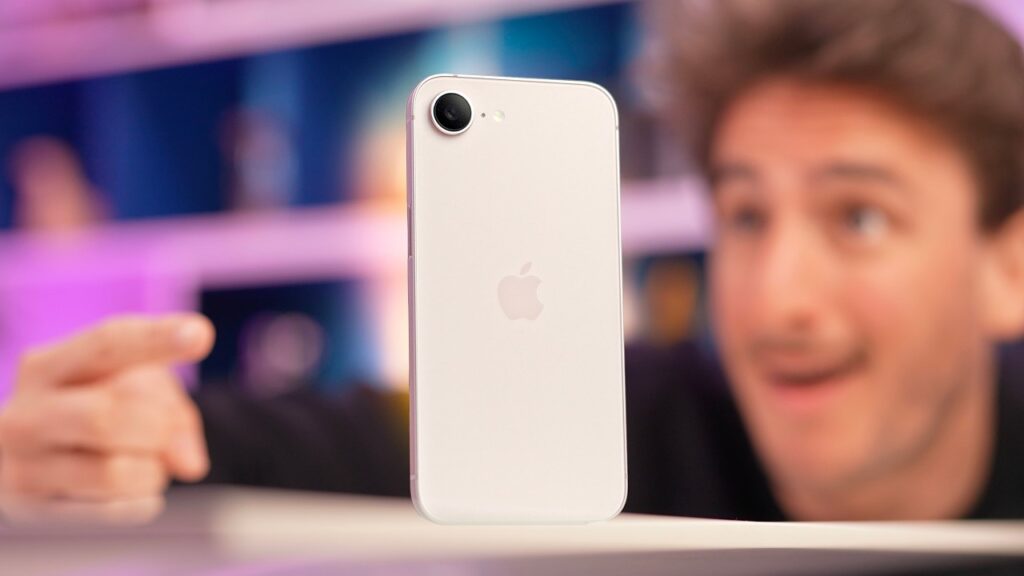 IPhone 17e : un bon choix économique mais pas révolutionnaire