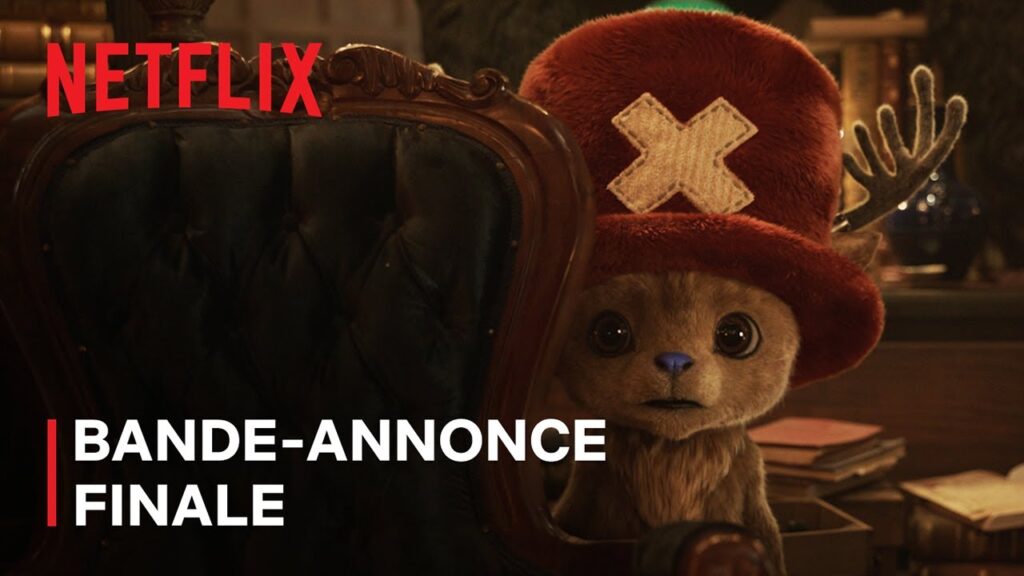 Bande-annonce de la saison 2 de one piece avant sa sortie Bande-annonce de la saison 2 de one piece avant sa sortie