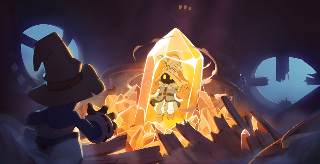 Final fantasy ix : un anime officiel intitulé black mages legacy