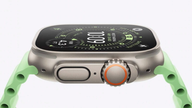 Apple utilise l&rsquo;impression 3D pour les boîtiers en aluminium des iPhone et Apple Watch