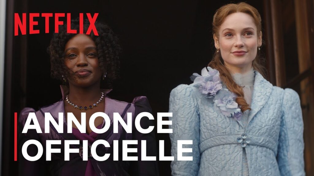 La saison 5 de la chronique des bridgerton se concentre sur francesca