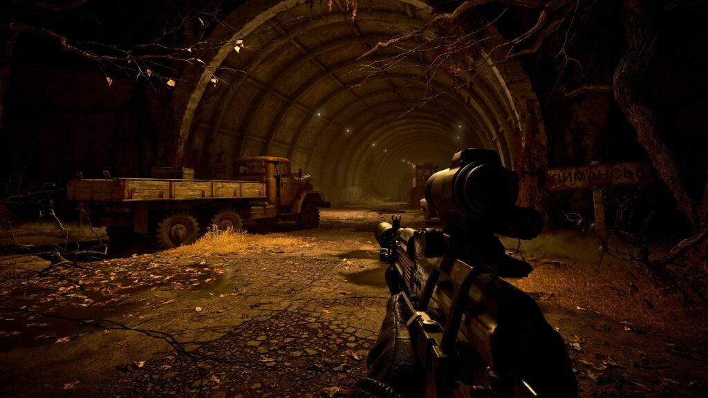 S.t.a.l.k.e.r. 2 dévoile sa première extension