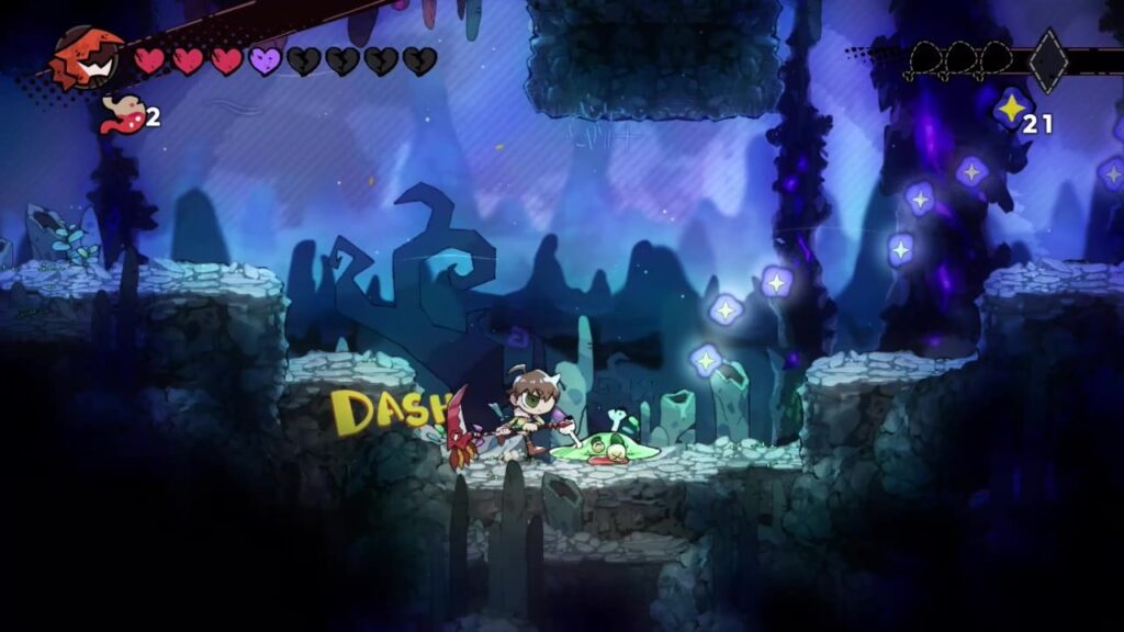 Gobble : le nouvel action-rpg de nippon ichi software