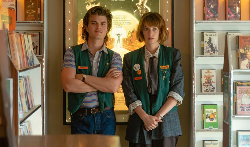Maya hawke dans une nouvelle série netflix adaptée d'un best-seller