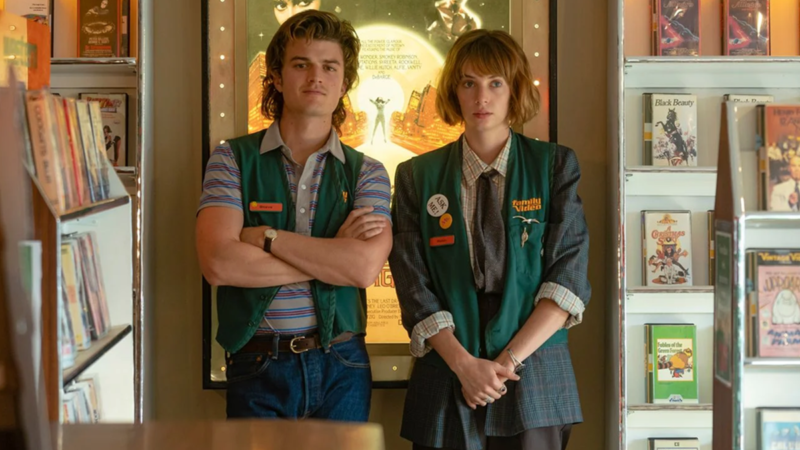 Maya hawke dans une nouvelle série netflix adaptée d&rsquo;un best-seller