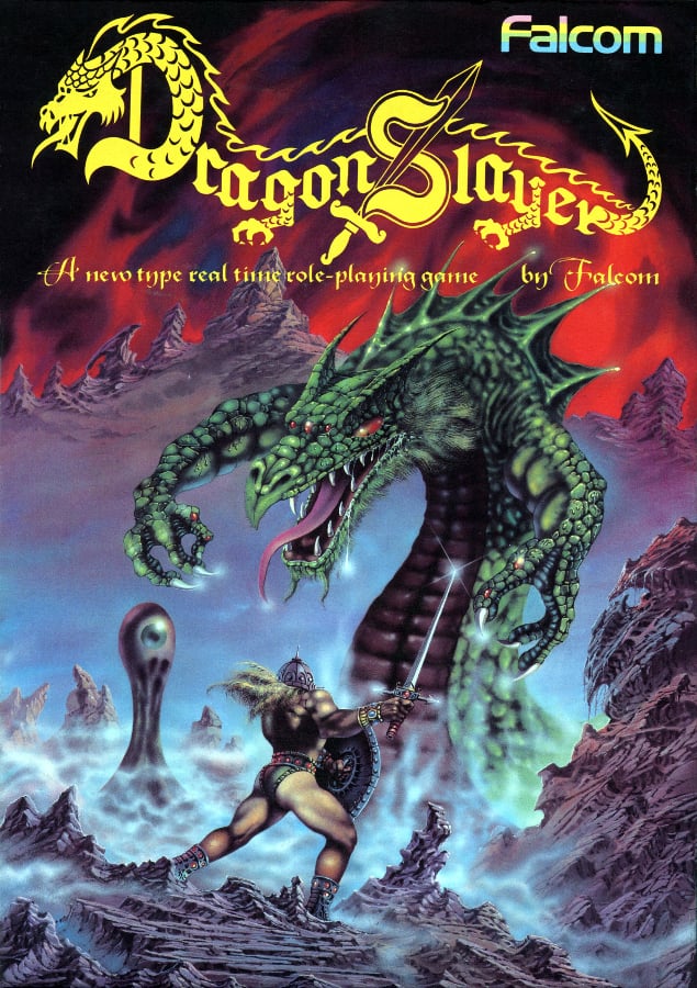 Le retour de dragon slayer par falcom pour ses 45 ans