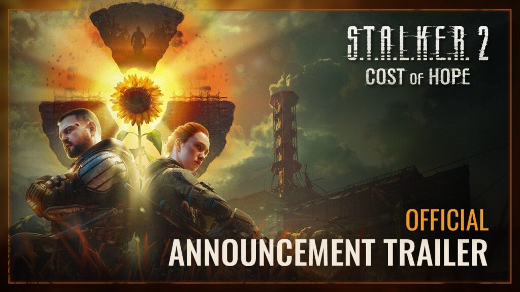 S.t.a.l.k.e.r. 2 dévoile sa première extension