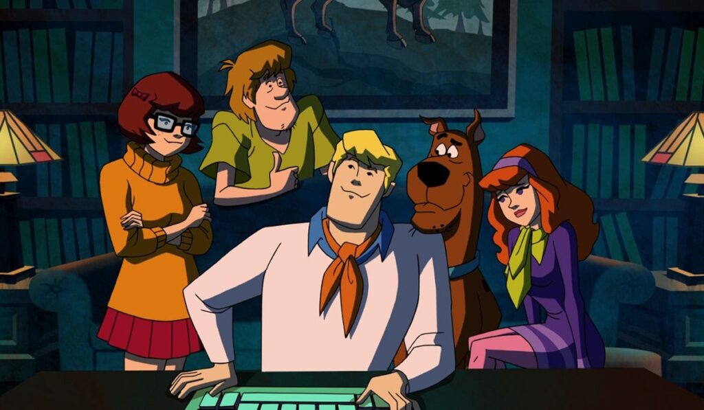 Netflix révèle le casting des personnages de Scooby-Doo