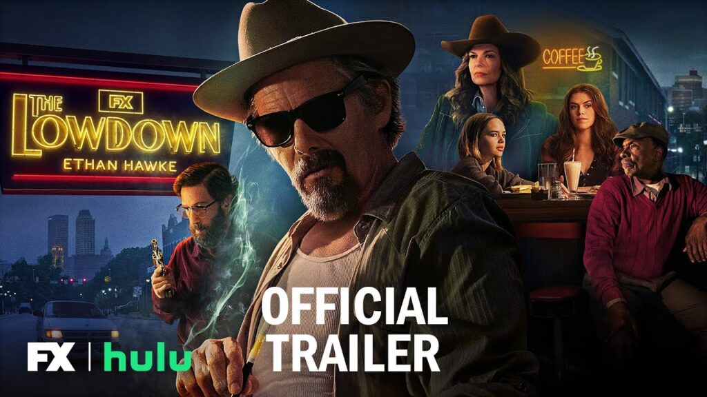 Tommy lee jones rejoint ethan hawke dans the lowdown saison 2 Tommy lee jones rejoint ethan hawke dans the lowdown saison 2